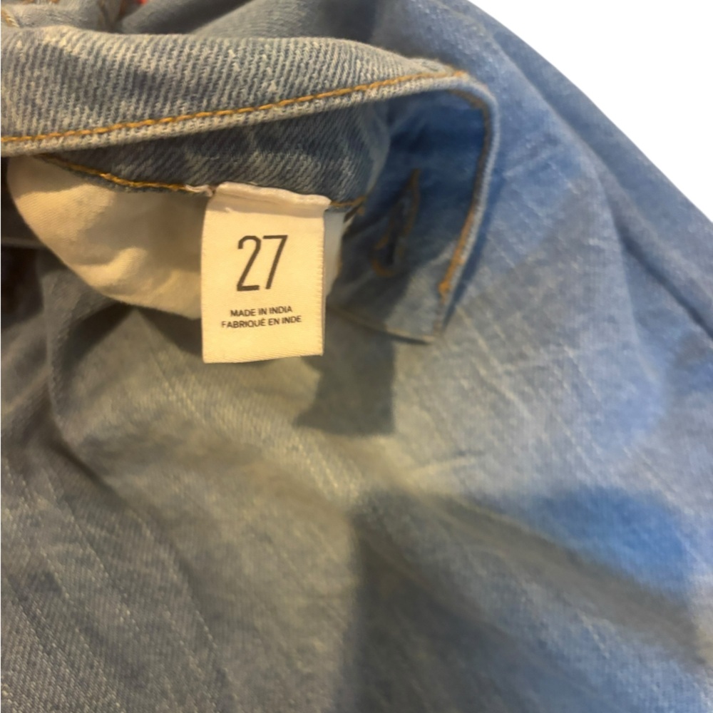 Bdg Multicolor Patchwork Straight Leg Jeans - image 3